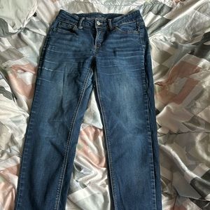 Time and Tru Straight Jeans